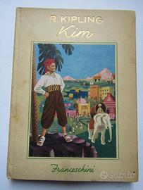 R. Kipling - Kim ed. Franceschini 1952