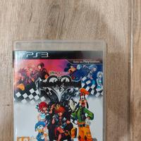 kingdom hearts 1.5 remix Ps3