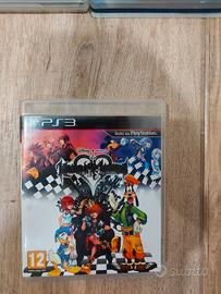 kingdom hearts 1.5 remix Ps3