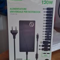 alimentatore universale 