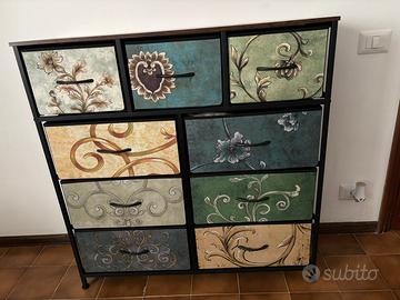 Cassettiera come nuova
