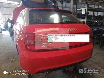 Ricambi per Audi A1