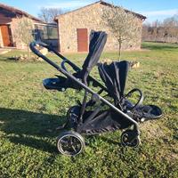 passeggino fratellare cybex gazelle s