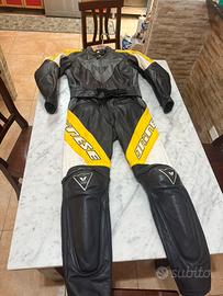 Tuta dainese tg44