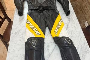 Tuta dainese tg44