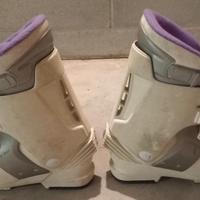 scarponi sci nordica donna 39