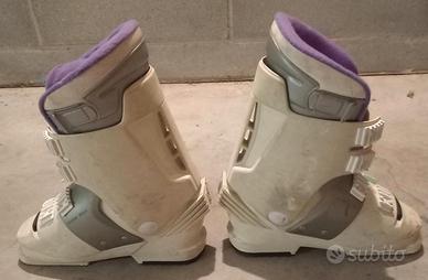 scarponi sci nordica donna 39