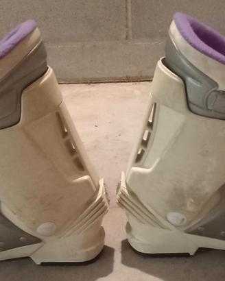 scarponi sci nordica donna 39