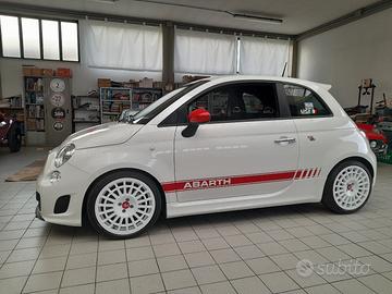 500 abarth 38000 km