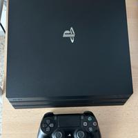 PlayStation4 Pro come nuova