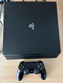 PlayStation4 Pro come nuova