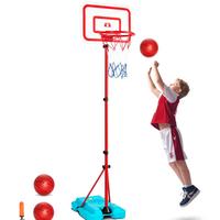 Canestro da Basket per Bambini Altezza Regolabile
