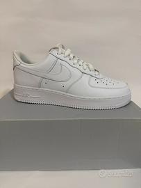 Nike Air Force 1 Low '07 Triple White