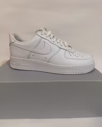 Nike Air Force 1 Low '07 Triple White