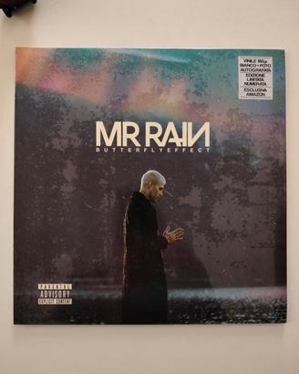 vinile Mr. RAIN  " Butterfly Effect"