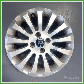 Cerchio Singolo in Lega Ford KA 2 Serie 15 pollici