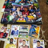 figurine calciatori panini 2025/26