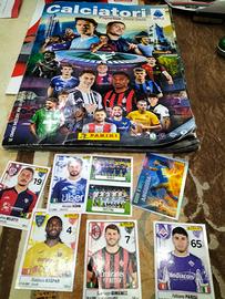 figurine calciatori panini 2025/26