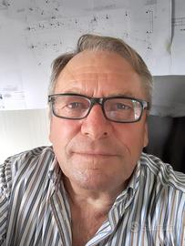 Geometra di cantiere con esperienza (pensionato)