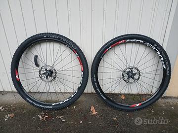 ruote MTB o Gravel
