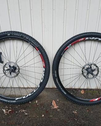 ruote MTB o Gravel