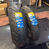 Michelin Road 6 120/70 + 190/55
