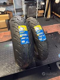 Michelin Road 6 120/70 + 190/55