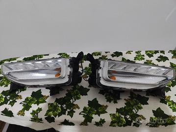 fendinebbia freccia led Volkswagen t-rock