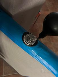 Air Track materasso ginbastica artistica