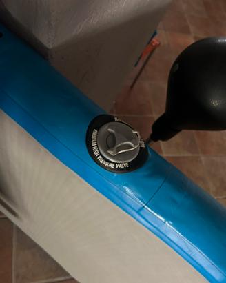 Air Track materasso ginbastica artistica