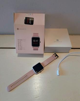 Amazfit Bip S Smart Watch con GPS integrato