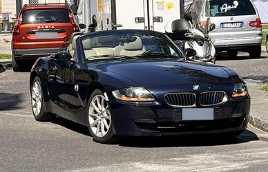 Bmw z4 impianto a gas