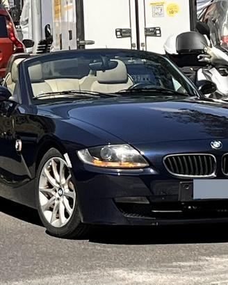 Bmw z4 impianto a gas
