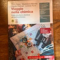 9788808307347 Viaggio nella chimica