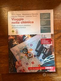 9788808307347 Viaggio nella chimica