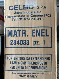 Contenitore contatore enel 284033