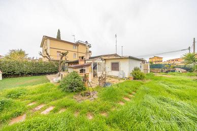 VILLA SINGOLA A ROMA