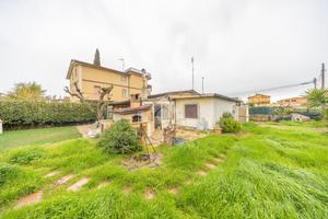 VILLA SINGOLA A ROMA