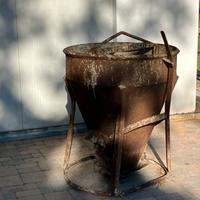 Bena edile per calcestruzzo