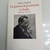 La guerra di posizione in Italia lettere Togliatti