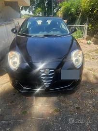 Alfa mito gpl 2011 nera 220000km