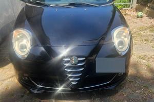 Alfa mito gpl 2011 nera 220000km