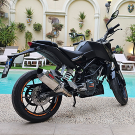 KTM Duke 125cc