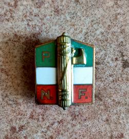 Fascismo, pnf, mussolini