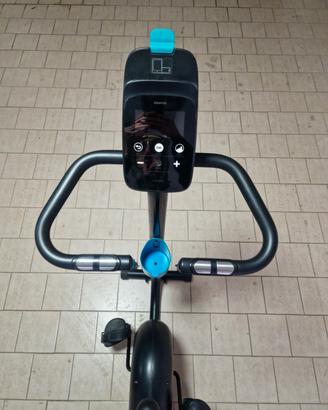 cyclette domyos 120 decathlon 