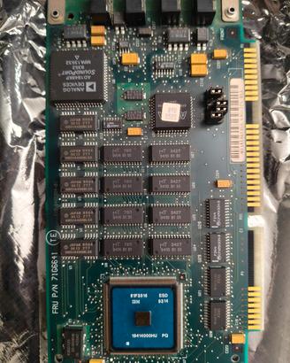 IBM Audiovation Adapter MCA PC vintage
