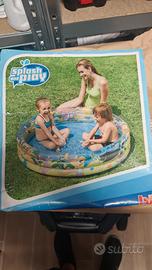 piscina gonfiabile 