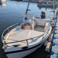 Barca "Gabbianella 5.50 mt