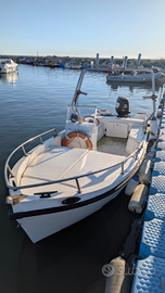 Barca "Gabbianella 5.50 mt