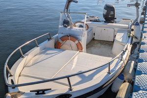 Barca "Gabbianella 5.50 mt